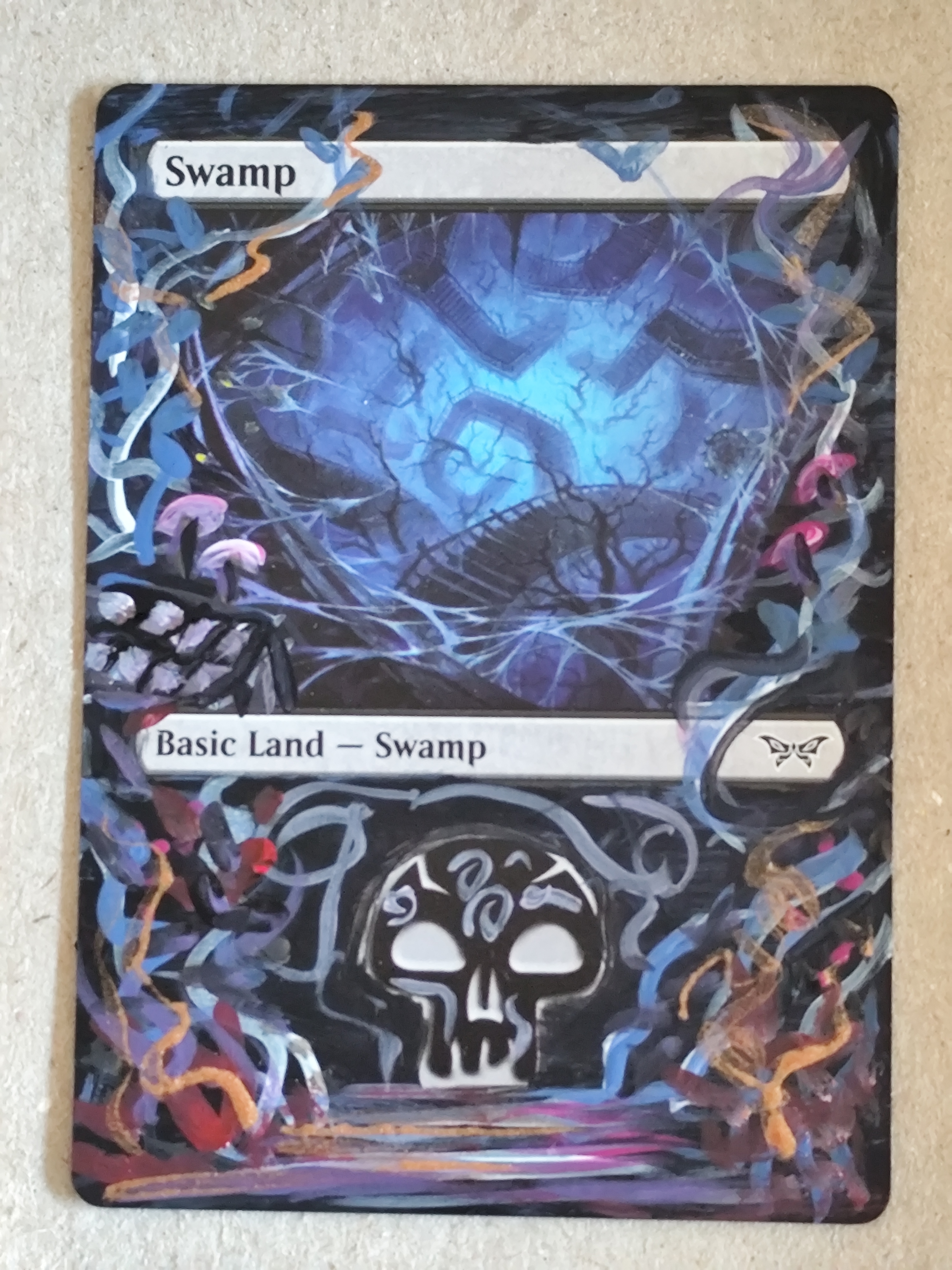 Alter Card 10