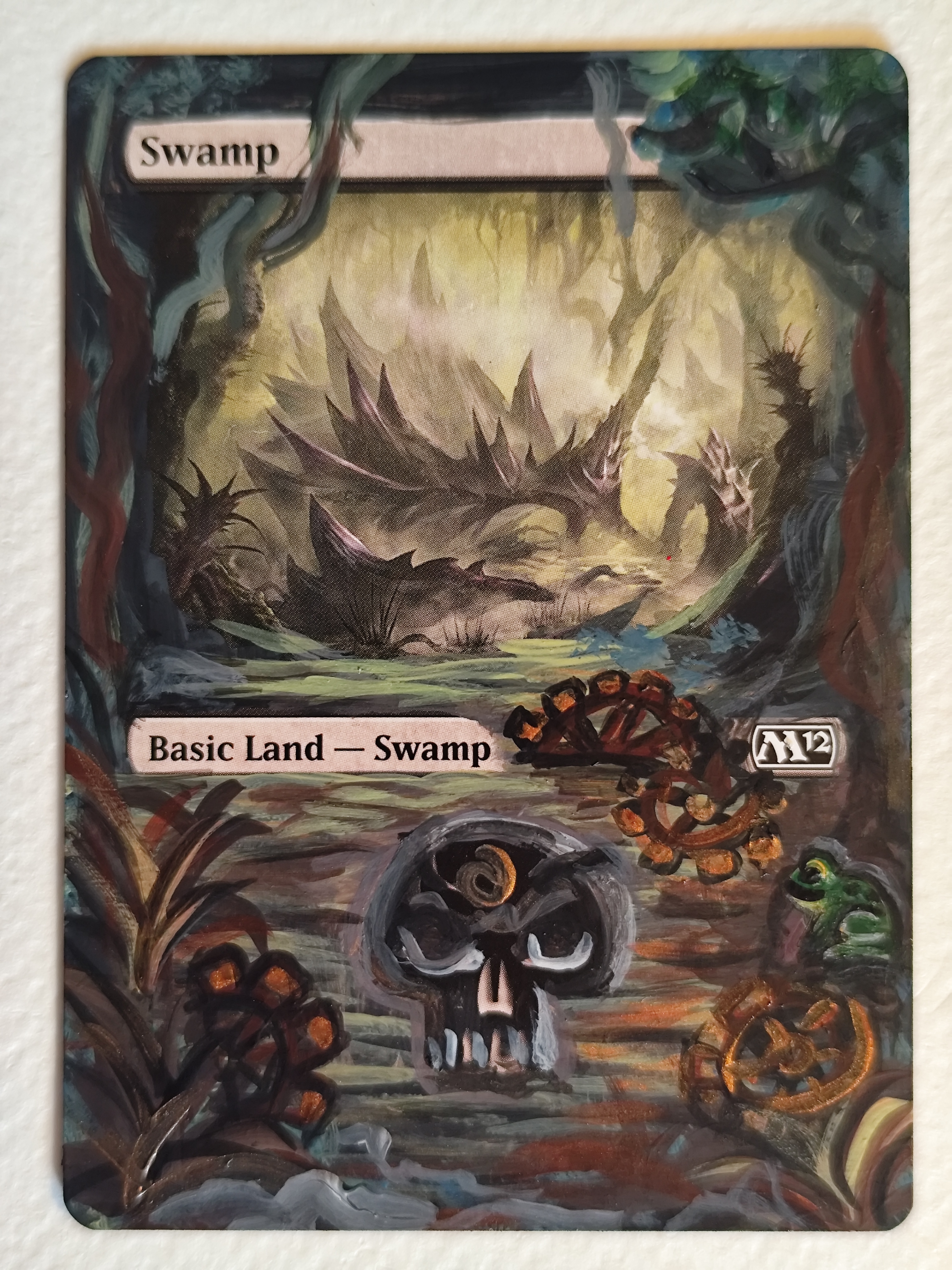 Alter Card 11
