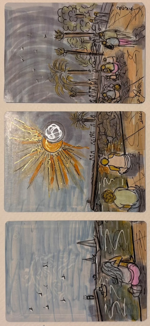 Alter Card 13