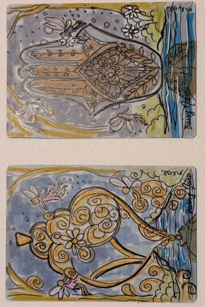 Alter Card 14