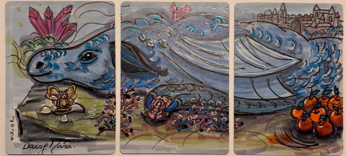 Alter Card 15
