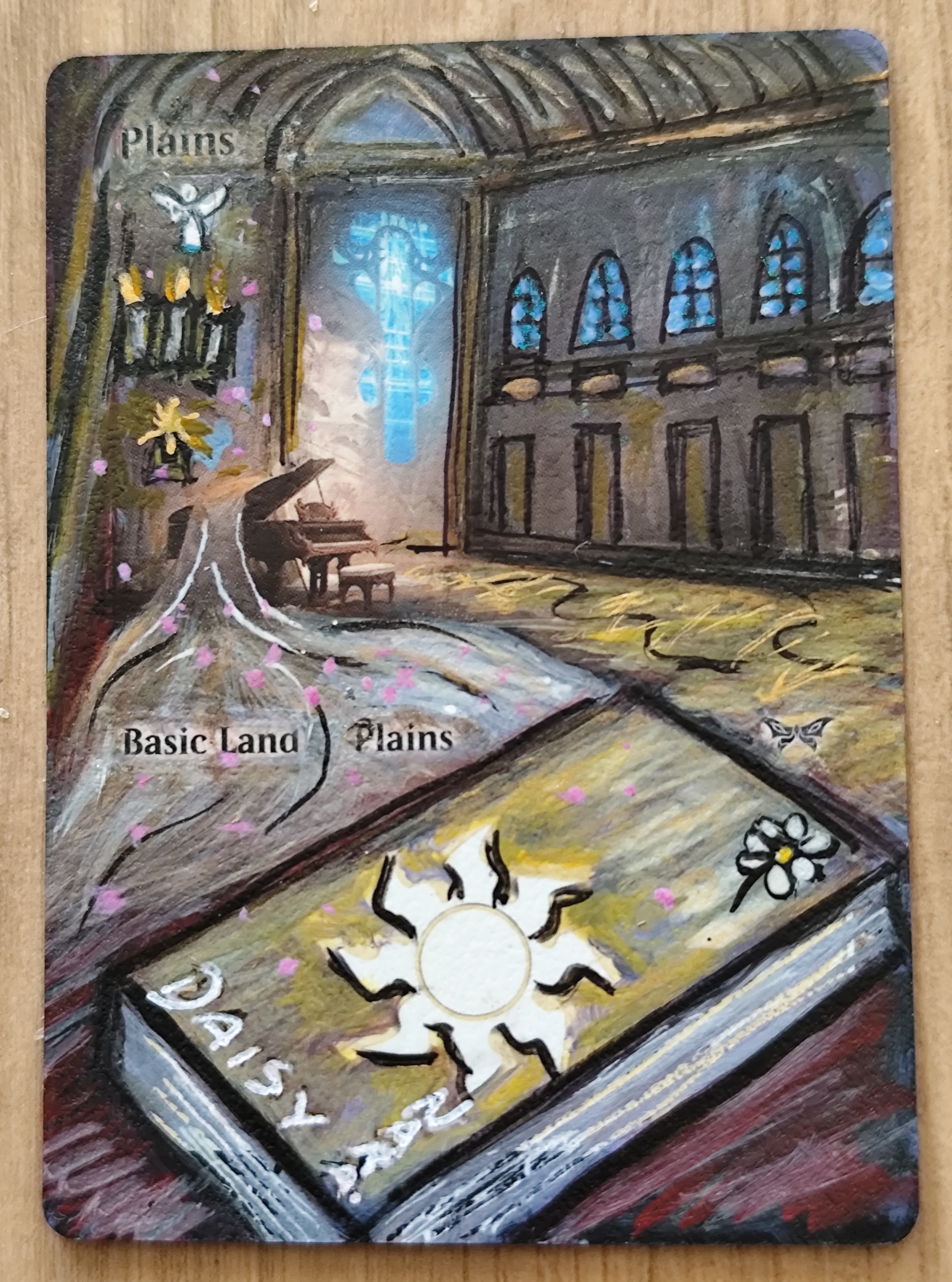Alter Card 17