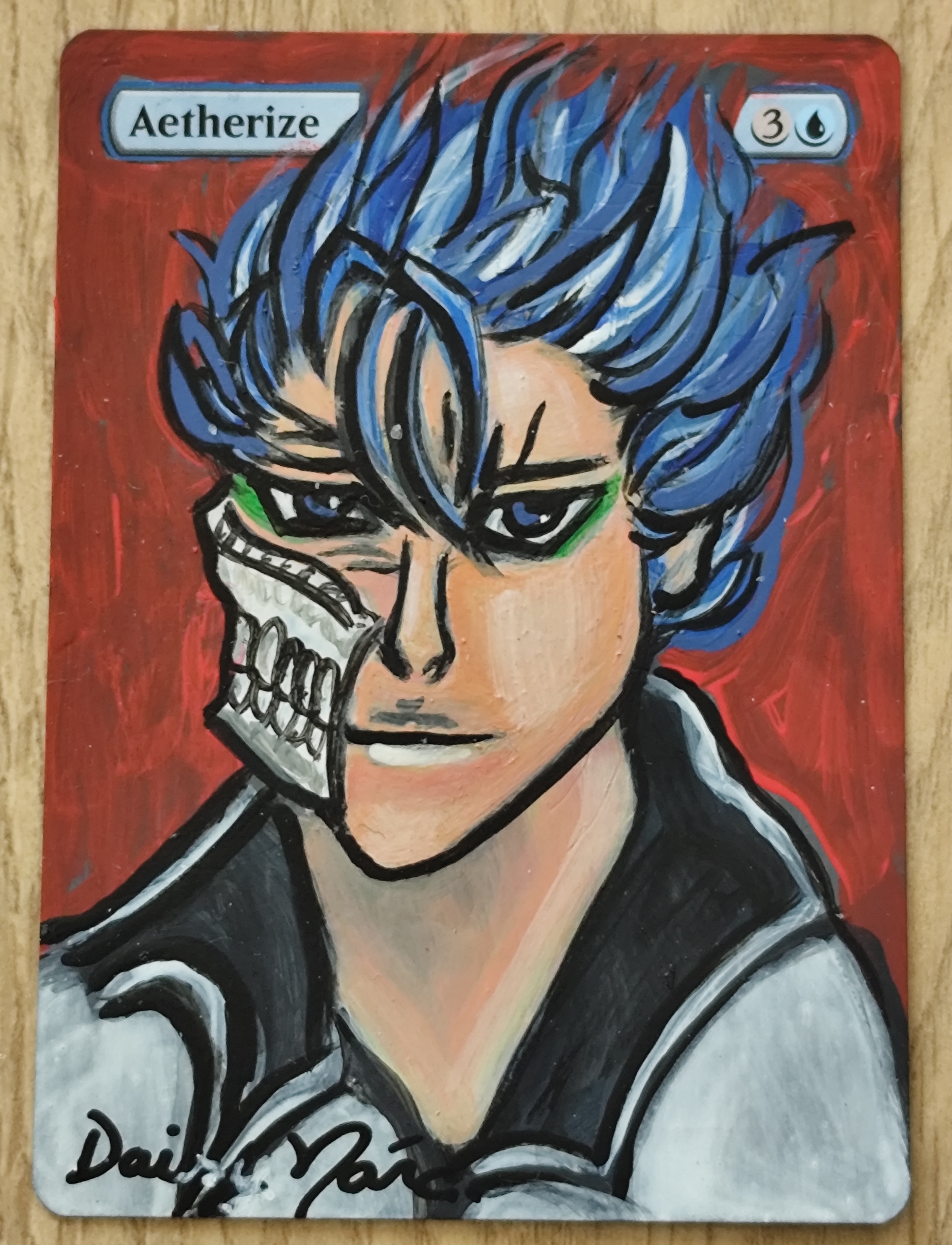 Alter Card 19