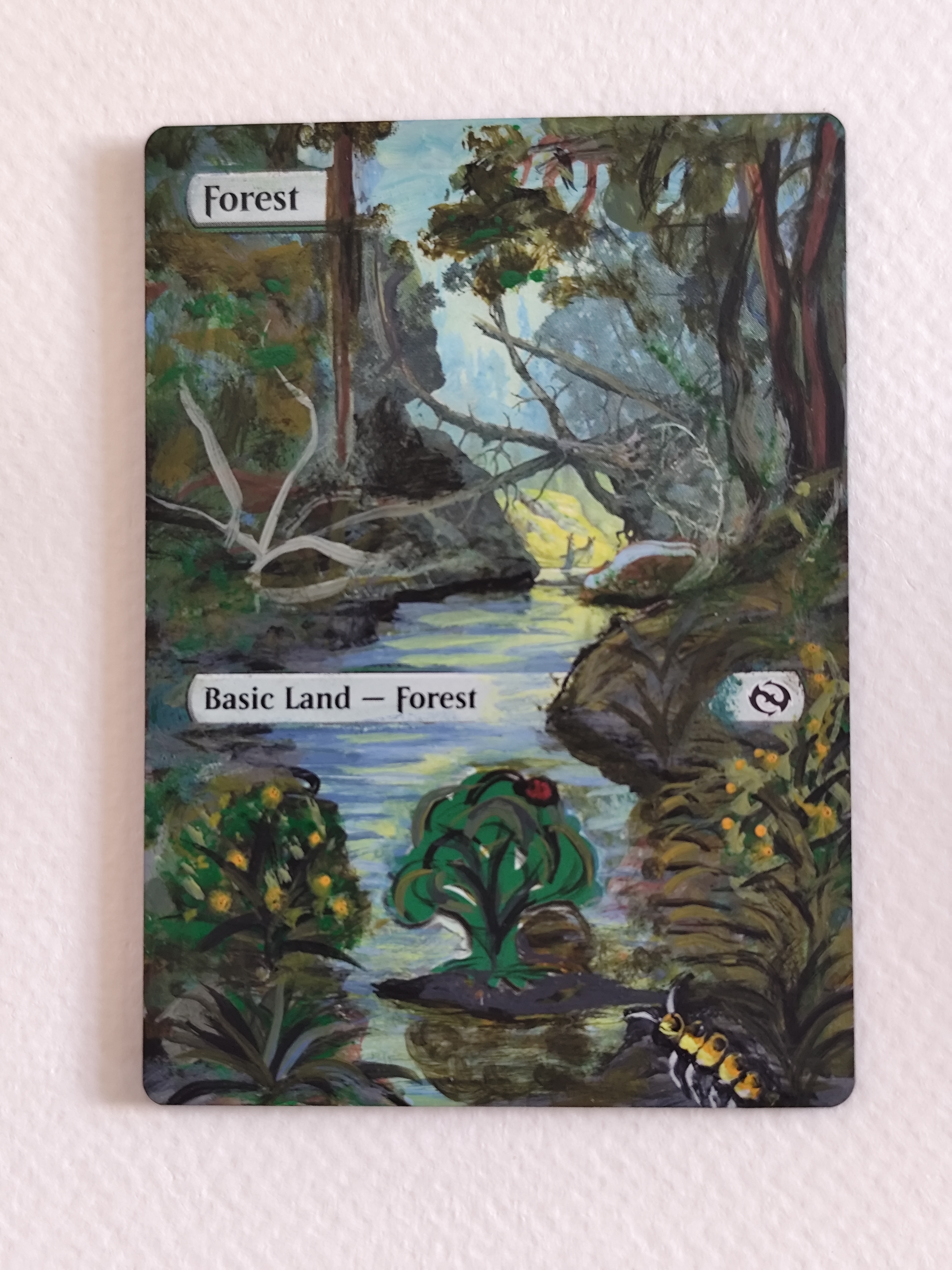 Alter Card 2