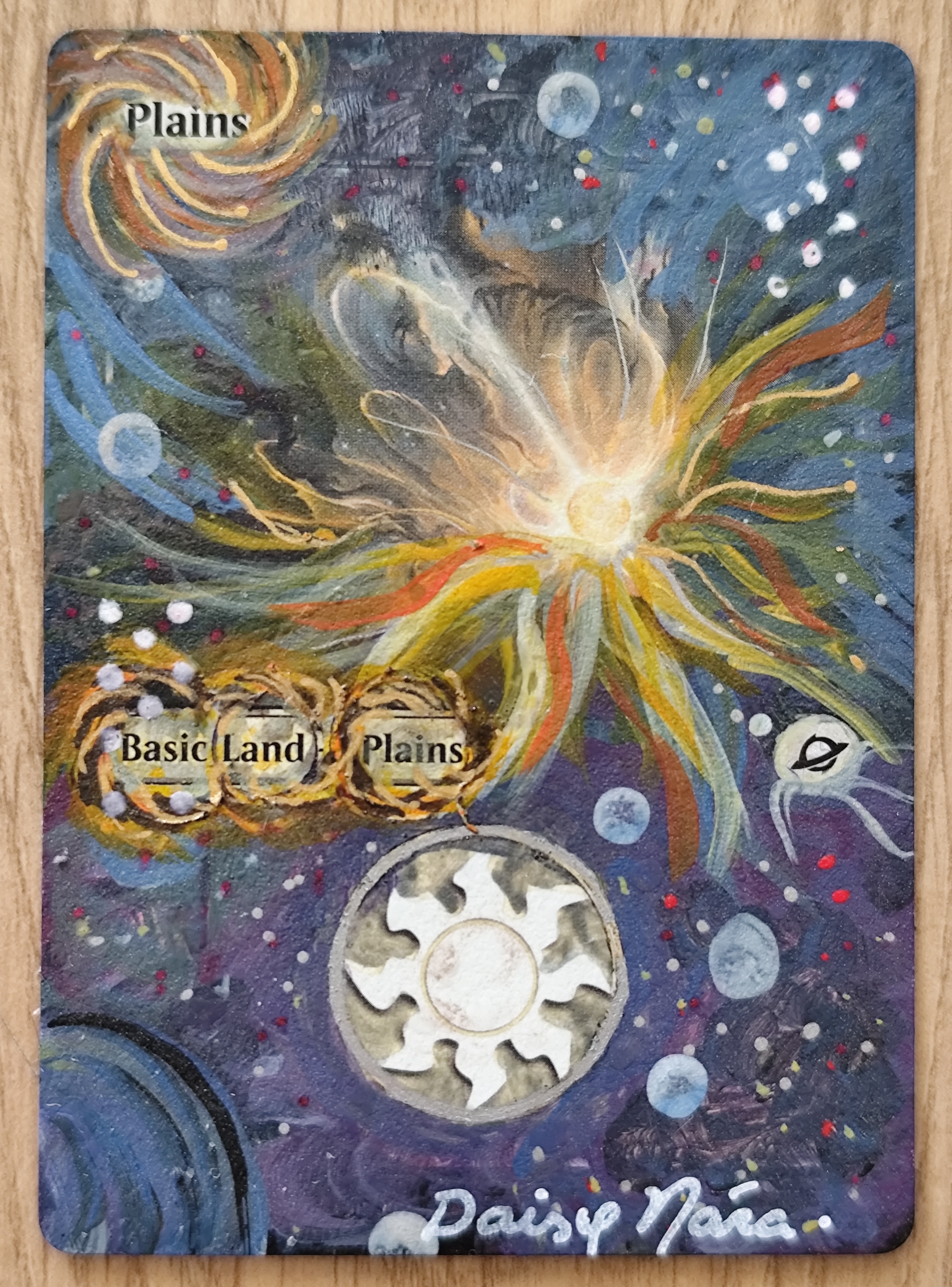 Alter Card 21