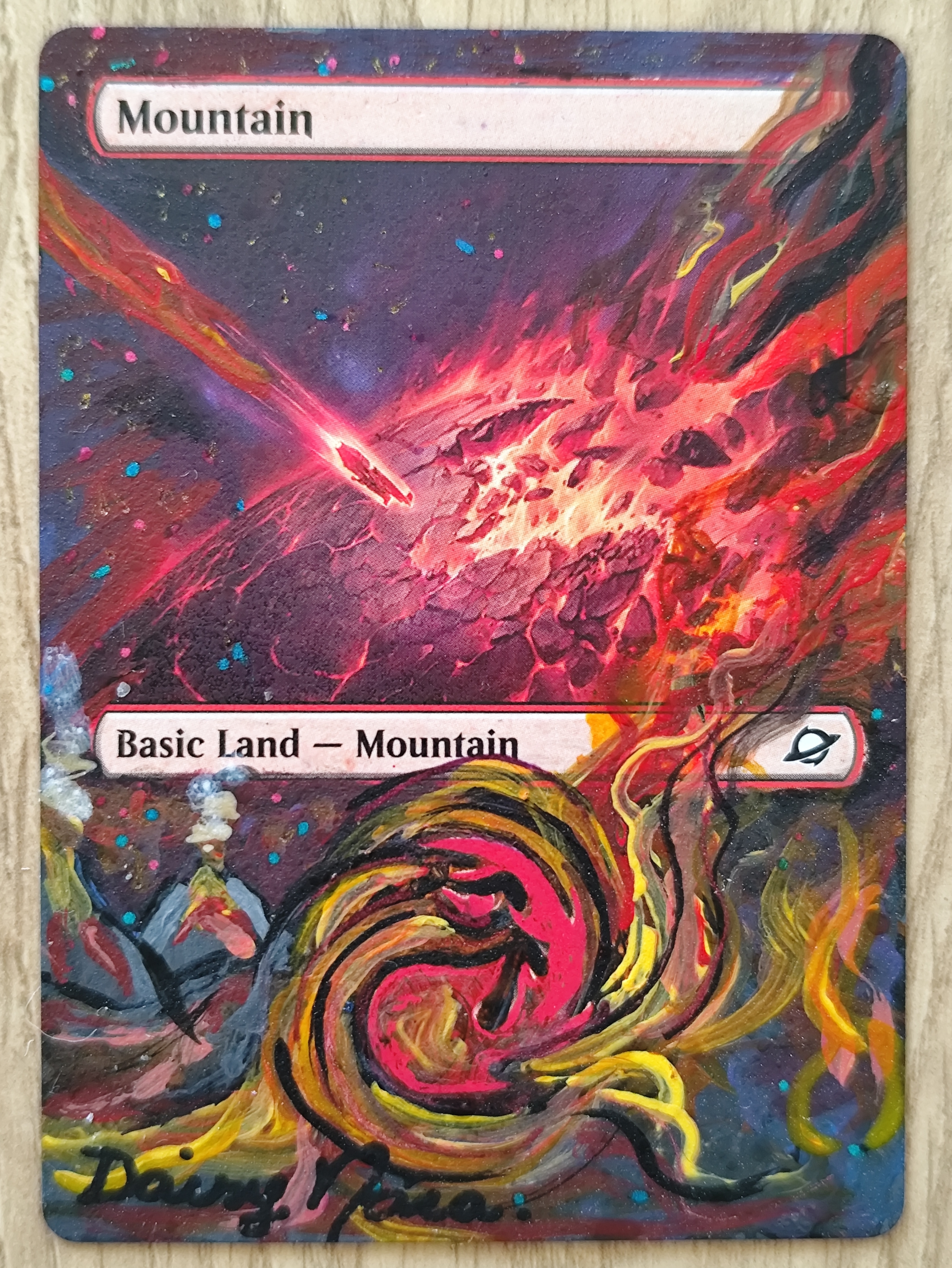 Alter Card 22