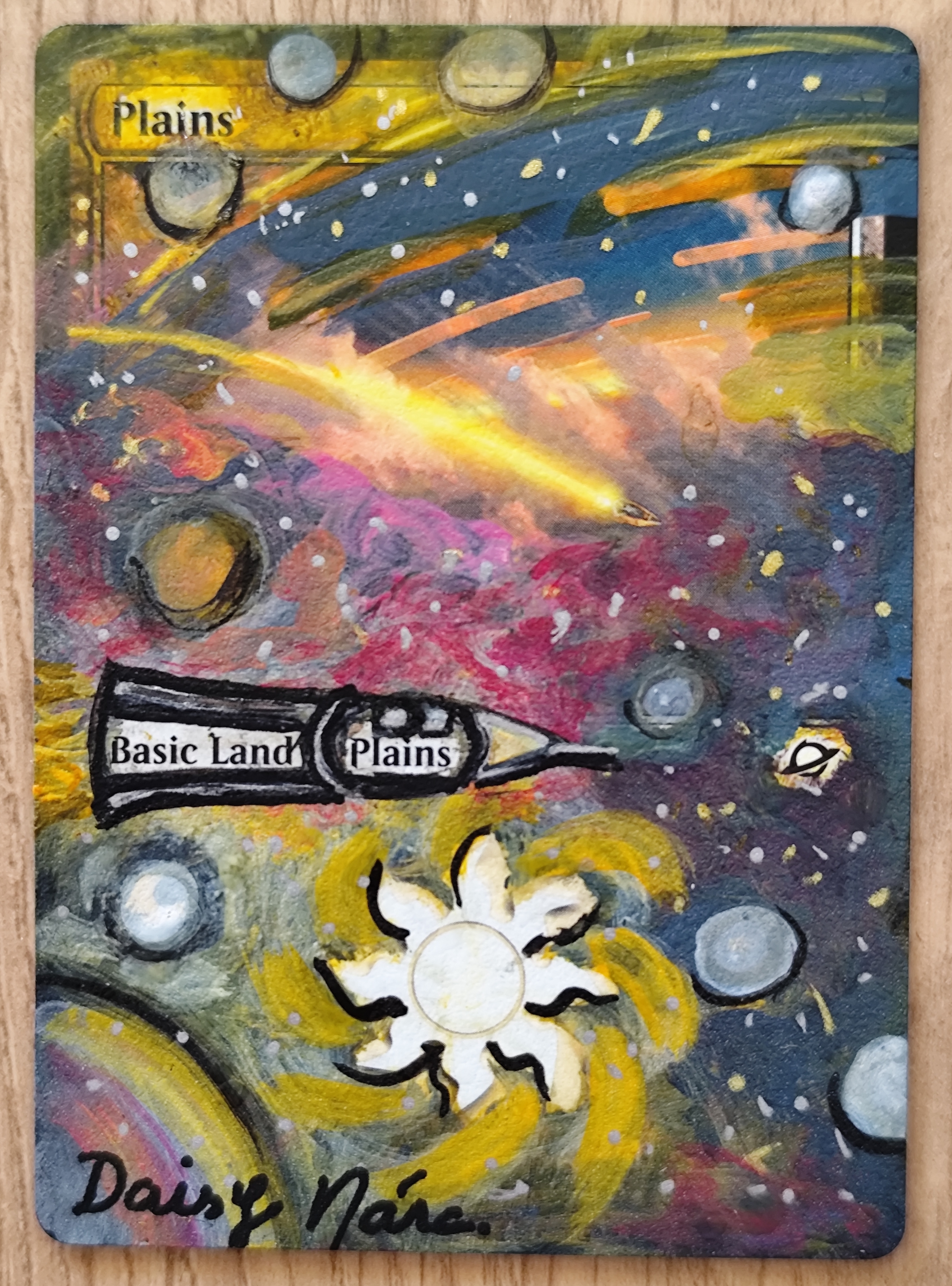 Alter Card 23