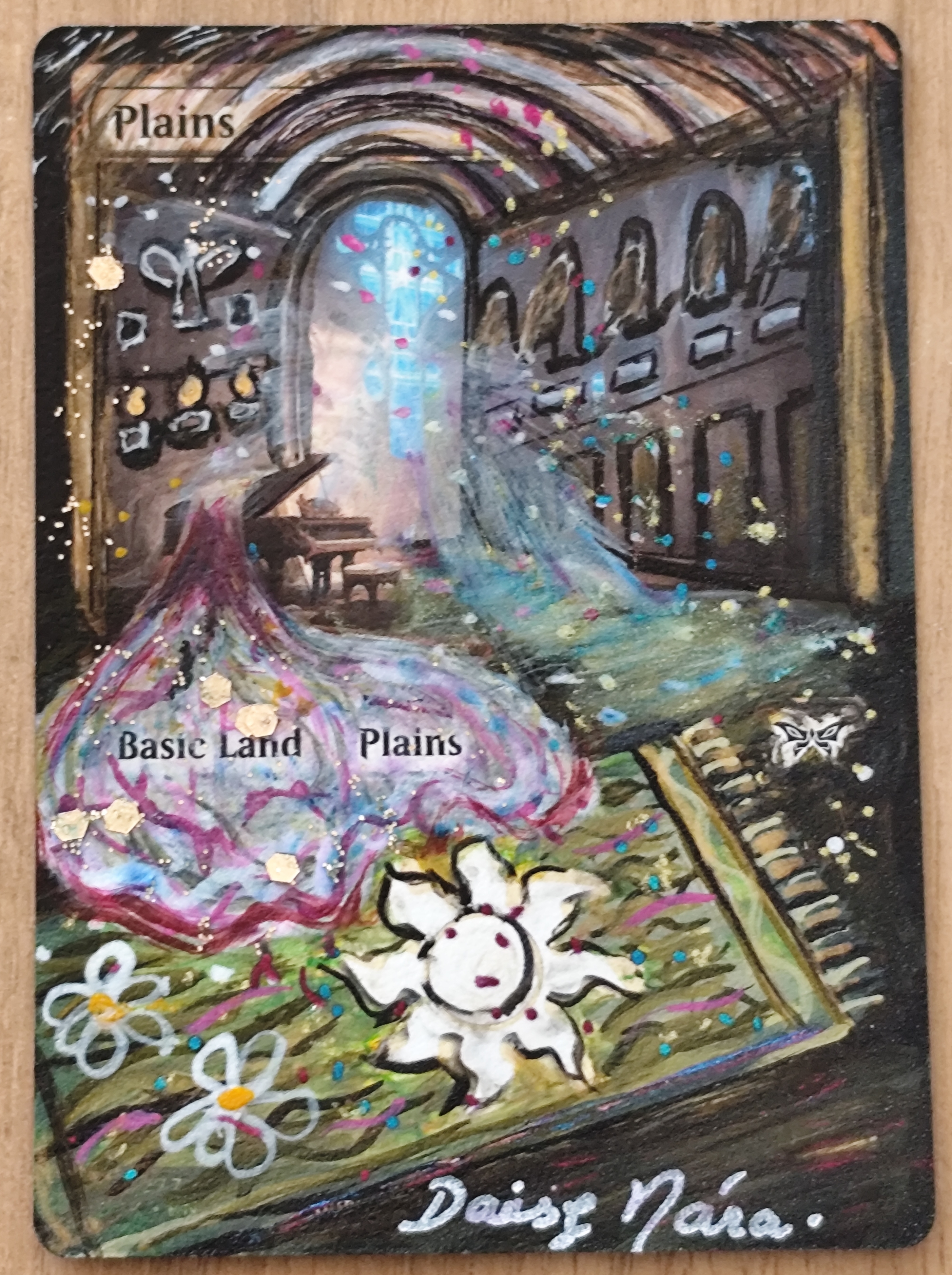 Alter Card 24