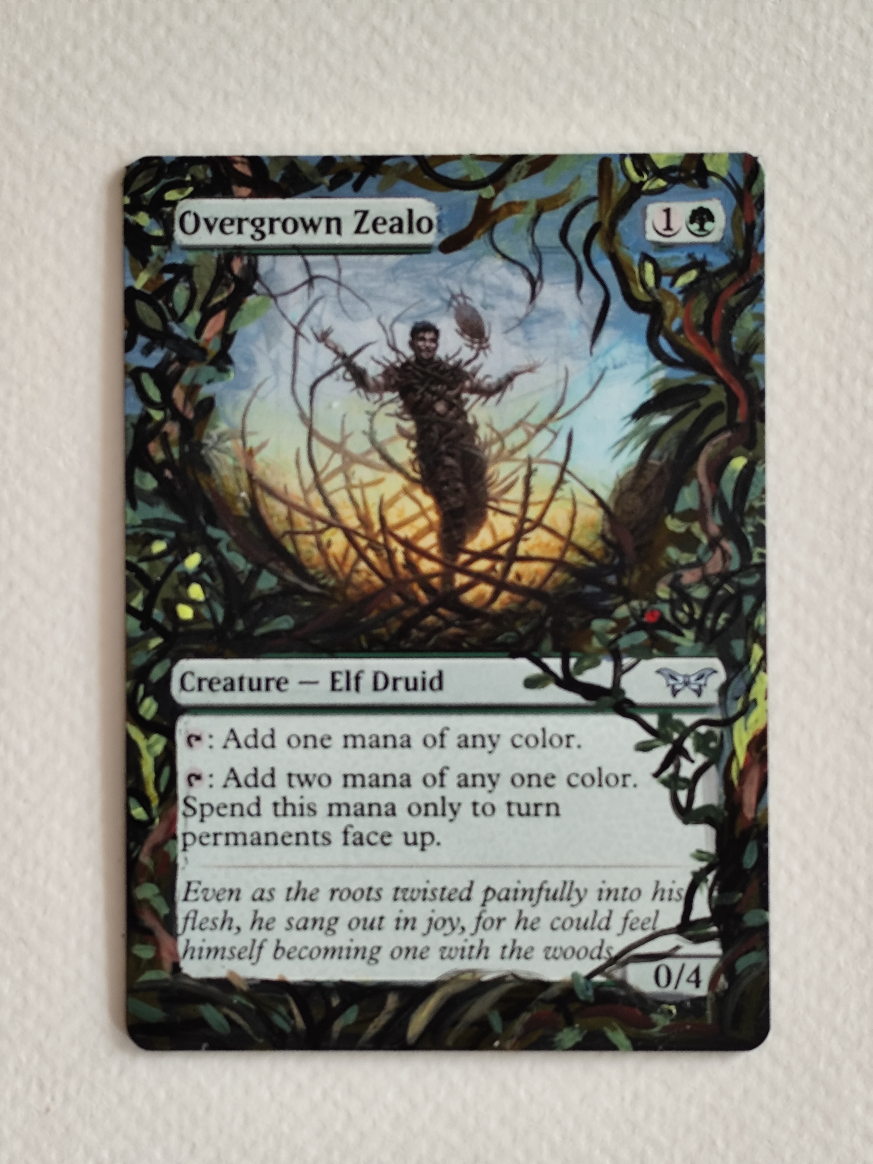 Alter Card 4