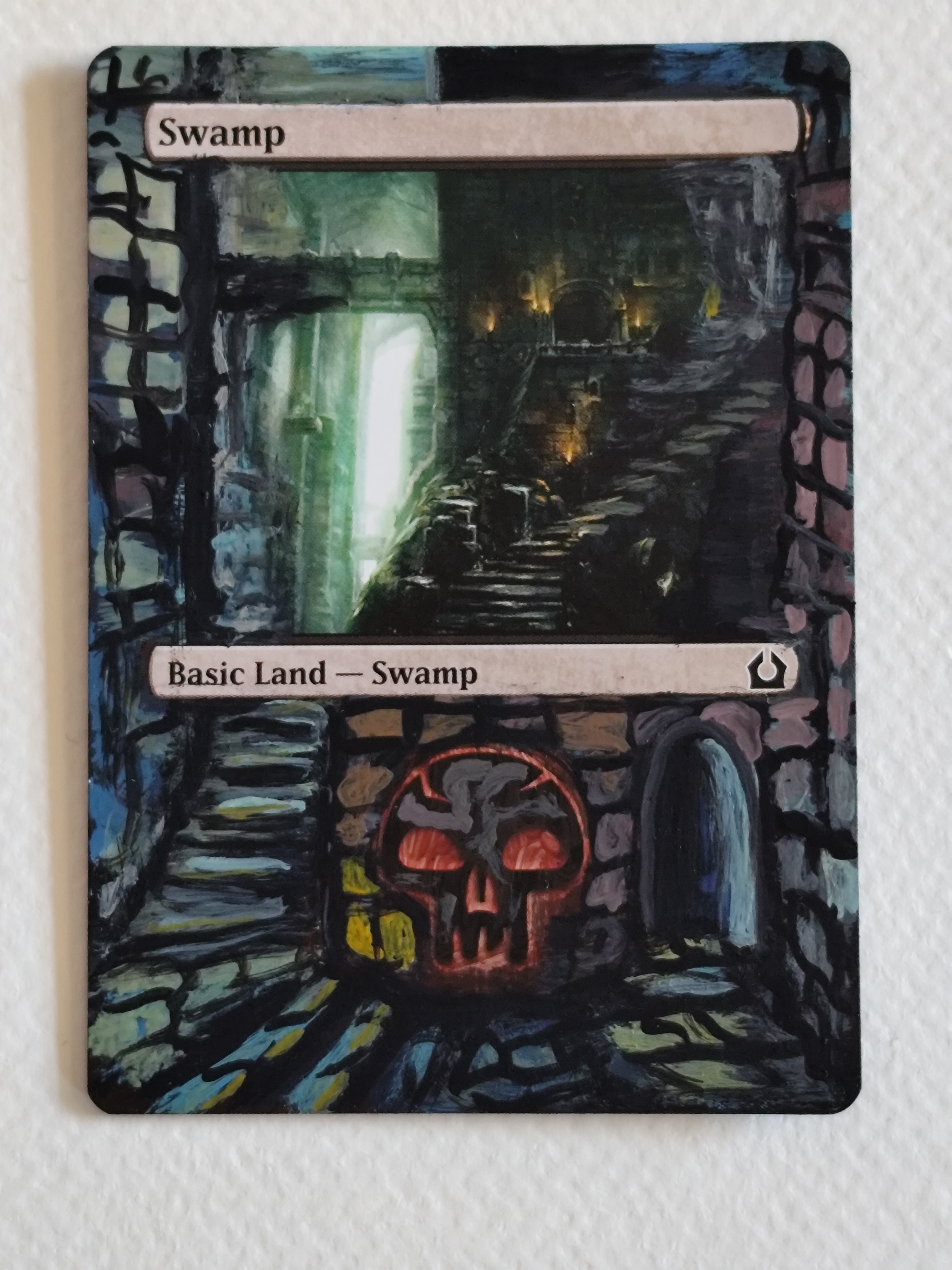 Alter Card 5