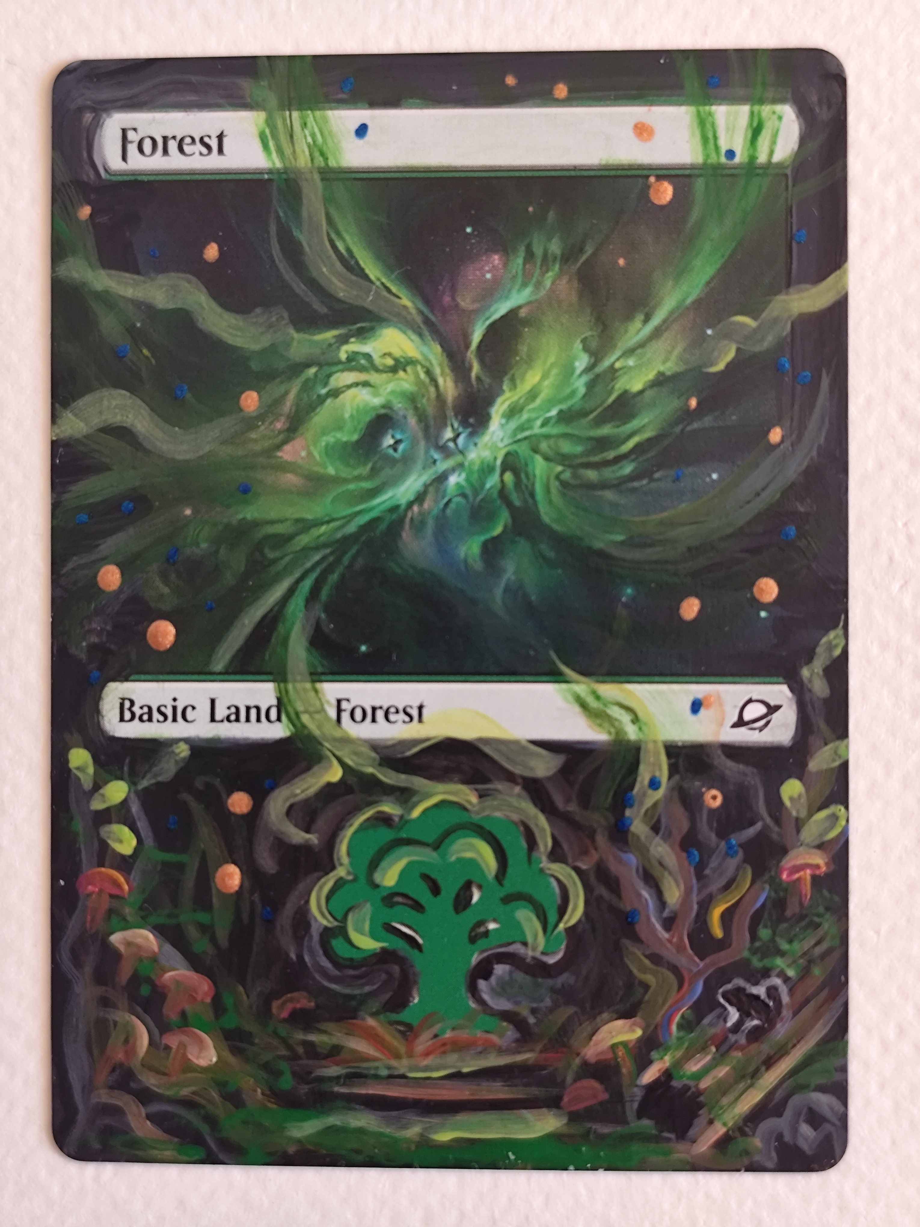 Alter Card 8