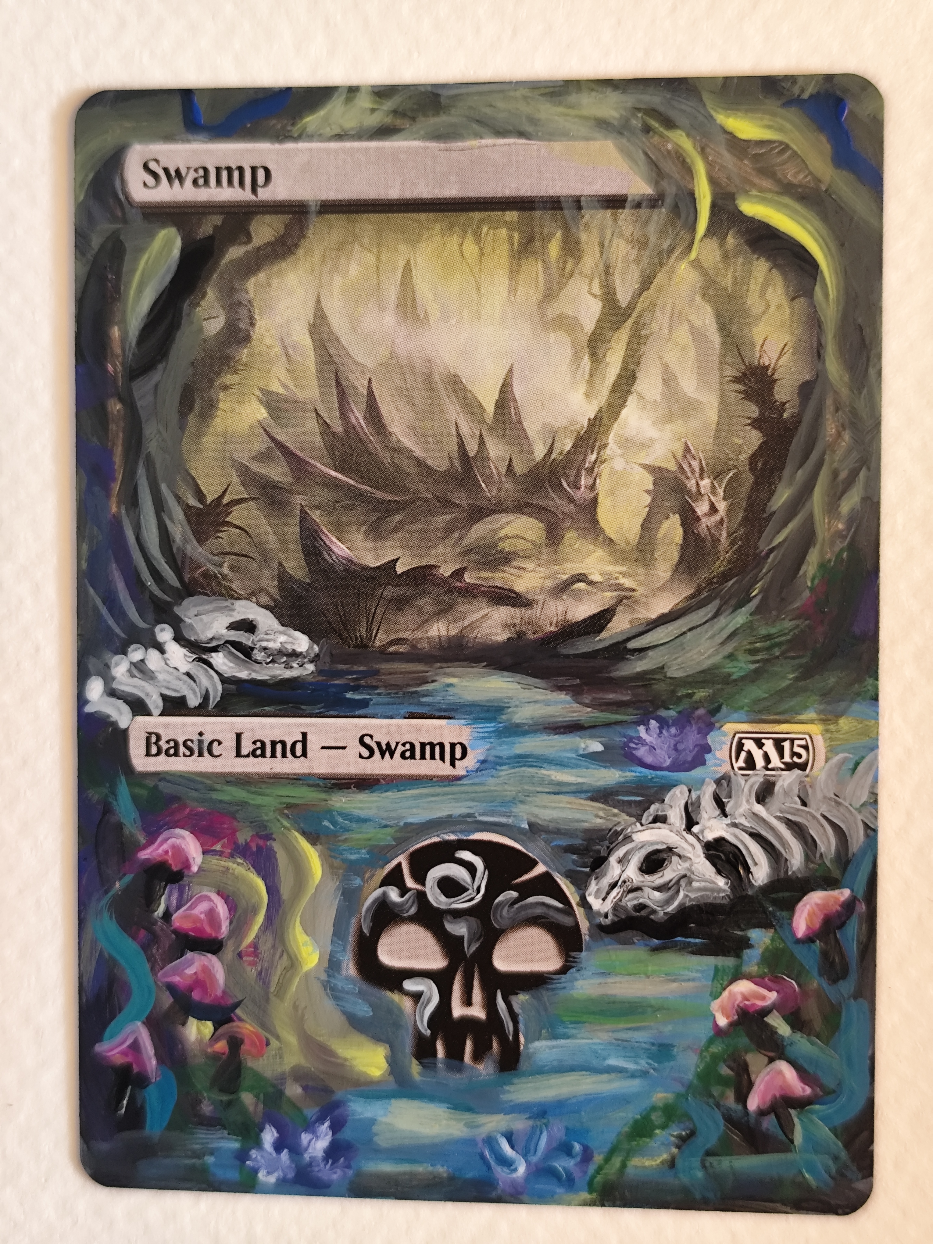 Alter Card 9